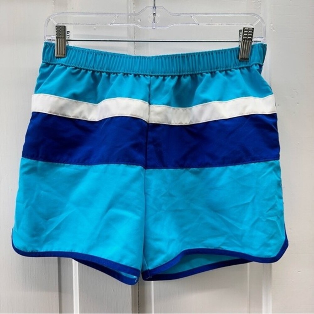 Lands' End swim bottoms shorts youth girls xl‎ 16